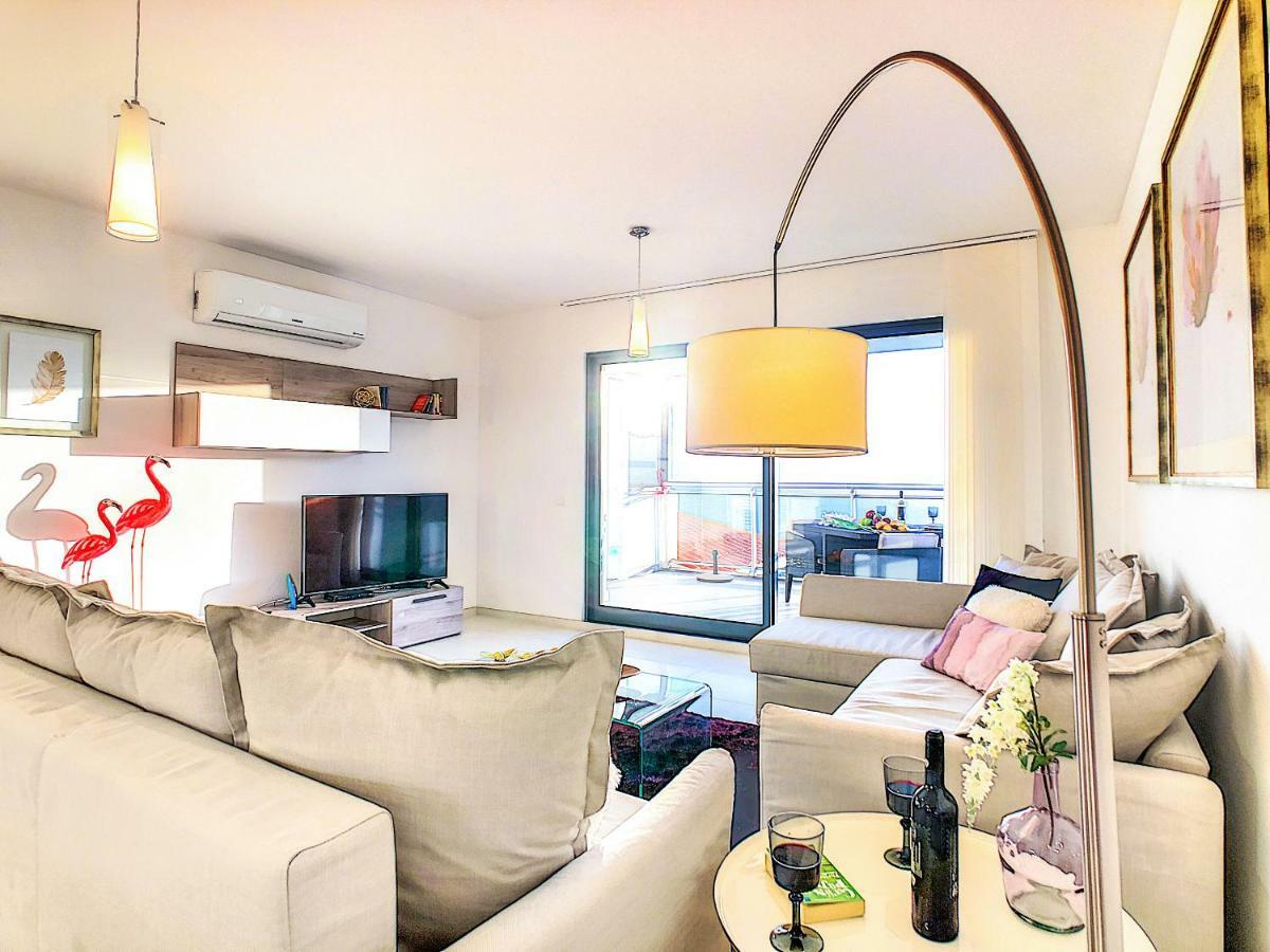 Apartamento Paradisus By Lovelystay คานีโซ ภายนอก รูปภาพ